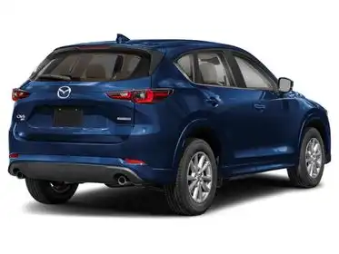 2024 Mazda CX-5 S Preferred package Auto AWD's photo