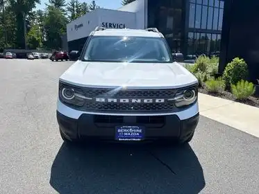 2025 Ford Bronco Sport Big Bend 4X4's photo