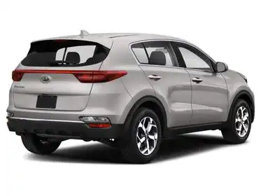 2020 Kia Sportage 2.4 S AT AWD's photo