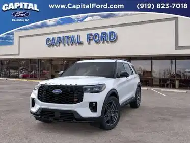 2026 Ford Explorer ST 4WD's photo