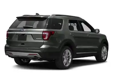 2017 Ford Explorer XLT FWD's photo