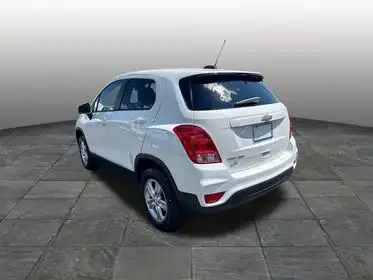 2019 Chevrolet Trax LS AWD's photo
