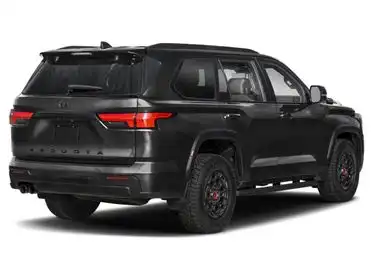 2026 Toyota Sequoia TRD Pro 4WD i-FORCE MAX Hybrid's photo
