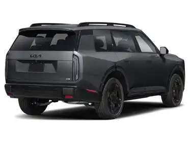 2027 Kia Telluride X-Line EX AWD's photo