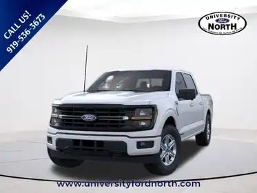 2026 Ford F-150 XLT 4x4 SuperCrew 5-1/2 Box's photo