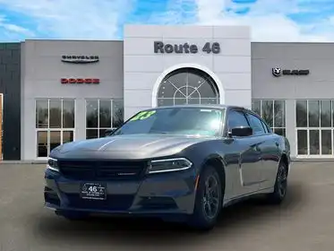 2023 Dodge Charger SXT's photo