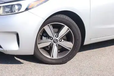 2018 Kia Forte LX's photo