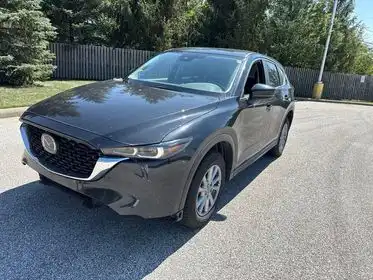 2023 Mazda CX-5 S Select Package Auto AWD's photo