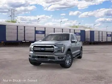 2026 Ford F-150 Lariat 4x4 SuperCrew 5-1/2 Box's photo
