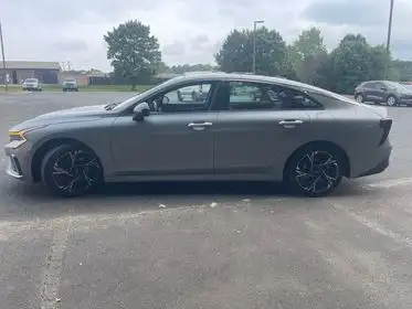 2025 Kia Optima GT-Line AWD's photo