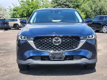 2022 Mazda CX-5 S Premium package Auto AWD's photo