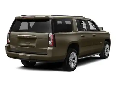 2016 GMC Yukon 4WD SLE's photo