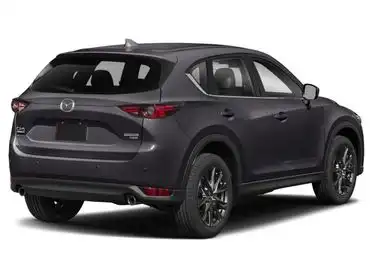 2021 Mazda CX-5 Signature Auto AWD's photo