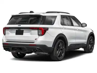 2026 Ford Explorer ST 4WD's photo