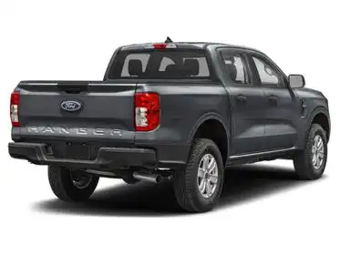 2026 Ford Ranger XL 4x4 SuperCrew 5' Box's photo