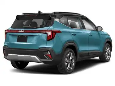 2026 Kia Seltos 2.0 S AWD's photo