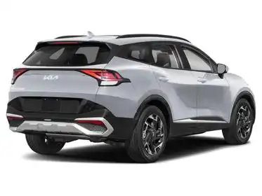 2023 Kia Sportage 2.5 SX Prestige AT AWD's photo