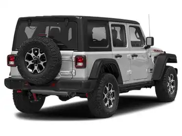 2021 Jeep Wrangler Rubicon's photo