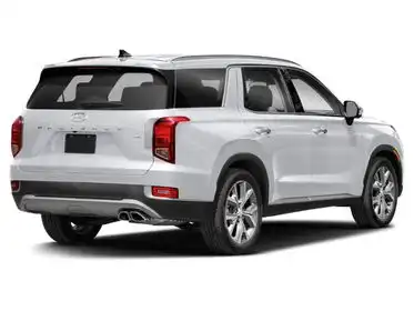 2022 Hyundai Palisade SEL FWD's photo