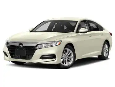 2018 Honda Accord 1.5T LX CVT's photo