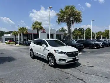 2021 Buick Enclave Avenir AWD's photo