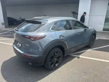 2023 Mazda CX-30 Carbon Edition AWD's photo