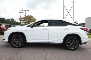 2019 Lexus RX 350 350 F SPORT AWD's photo