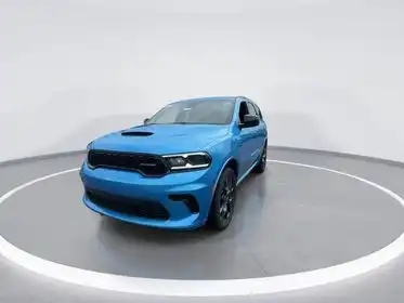 2026 Dodge Durango HEMI V8 GT AWD's photo