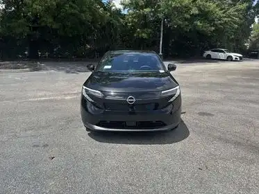 2026 Nissan Leaf S+'s photo