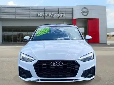 2025 Audi A5 Sportback 45 Premium quattro S tronic's photo