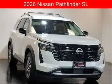 2026 Nissan Pathfinder SL 4WD's photo
