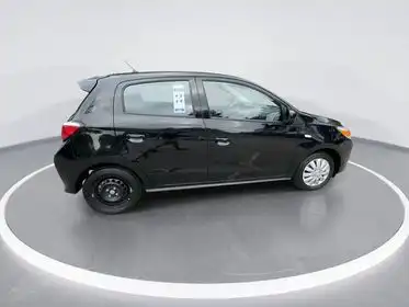 2024 Mitsubishi Mirage ES CVT's photo