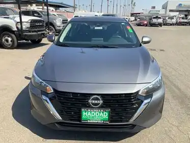 2024 Nissan Sentra SV CVT's photo