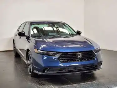 2026 Honda Accord 1.5T SE CVT's photo