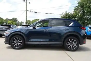 2018 Mazda CX-5 Grand Touring Auto AWD's photo