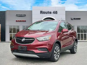 2022 Buick Encore Preferred AWD's photo