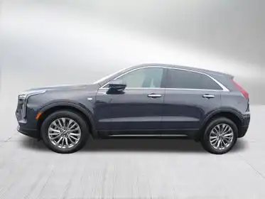 2025 Cadillac XT4 Premium Luxury's photo
