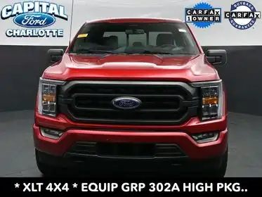 2022 Ford F-150 XLT 4x4 SuperCrew 5-1/2 Box's photo