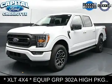 2023 Ford F-150 XLT 4x4 SuperCrew 5-1/2 Box's photo