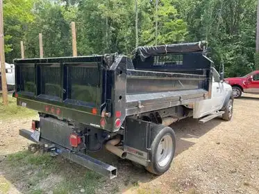 2022 RAM 5500 Tradesman 4X4 Crew Cab DRW 197" WB's photo