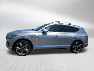 2025 Genesis GV80 3.5T Prestige AWD's photo