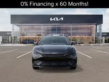 2026 Kia EV6 GT-Line AWD's photo