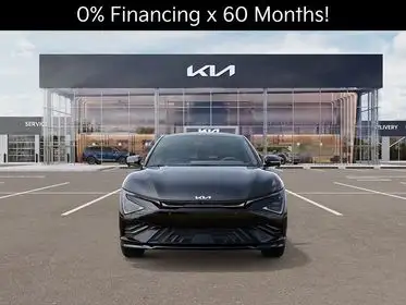 2026 Kia EV6 GT-Line AWD's photo