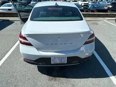 2022 Genesis G70 2.0T Standard's photo