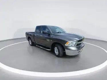 2016 RAM 1500 SLT Quad Cab 6'4's photo