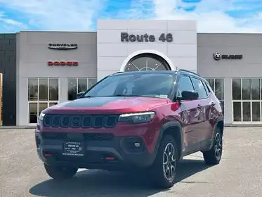2025 Jeep Compass Trailhawk 4X4's photo