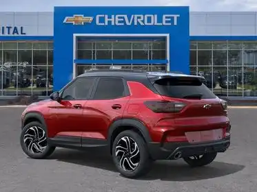2026 Chevrolet Trailblazer RS's photo