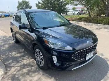 2021 Ford Escape SEL FWD's photo