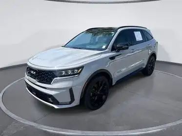 2022 Kia Sorento SX DCT's photo