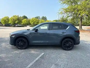2024 Mazda CX-5 S Carbon Edition Auto AWD's photo